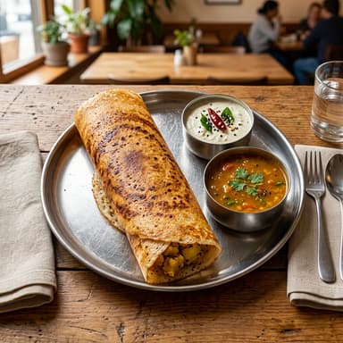 Masala Dosa